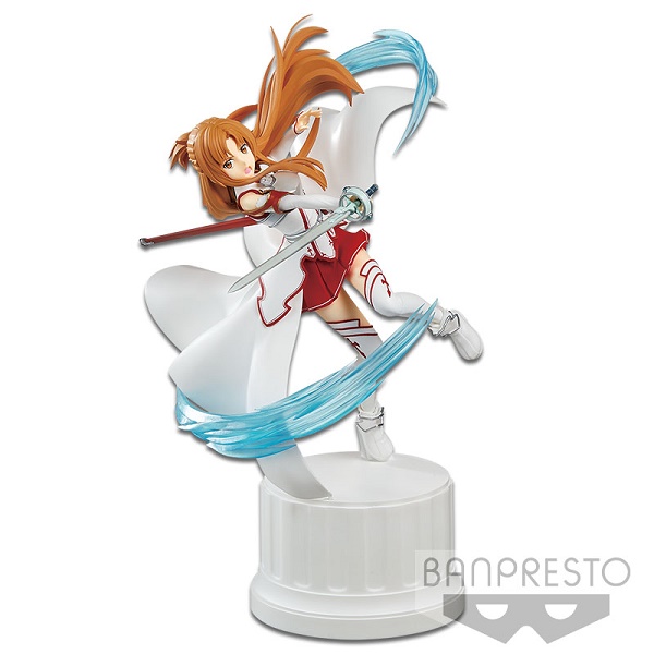 SWORD ART ONLINE Integral Factor ESPRESTO est - EXTRA MOTIONS - ASUNA